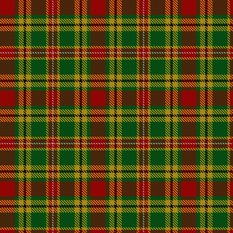 Tartan image: Unnamed C18th - Prince Charles Edward #4. Click on this image to see a more detailed version.