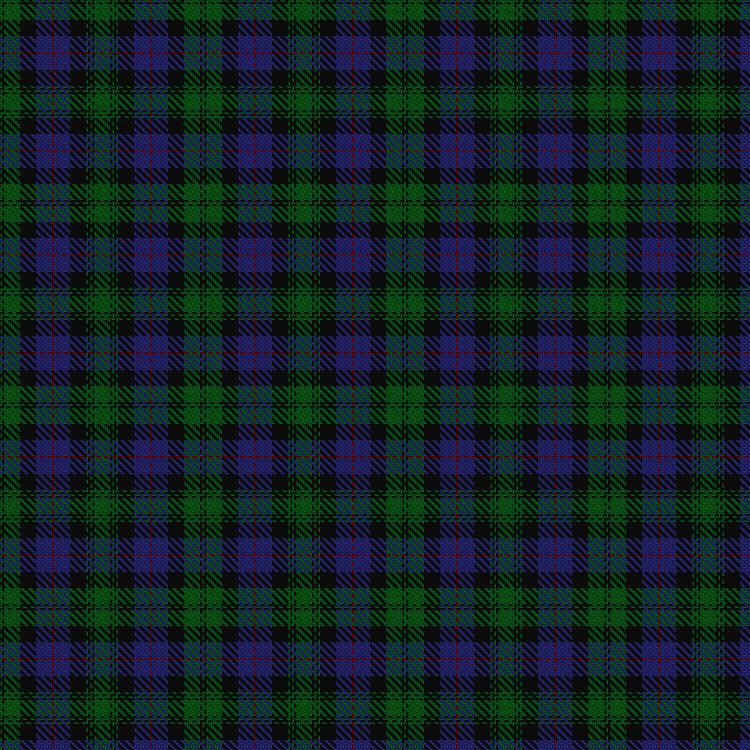 Tartan image: Urquhart (Logan). Click on this image to see a more detailed version.