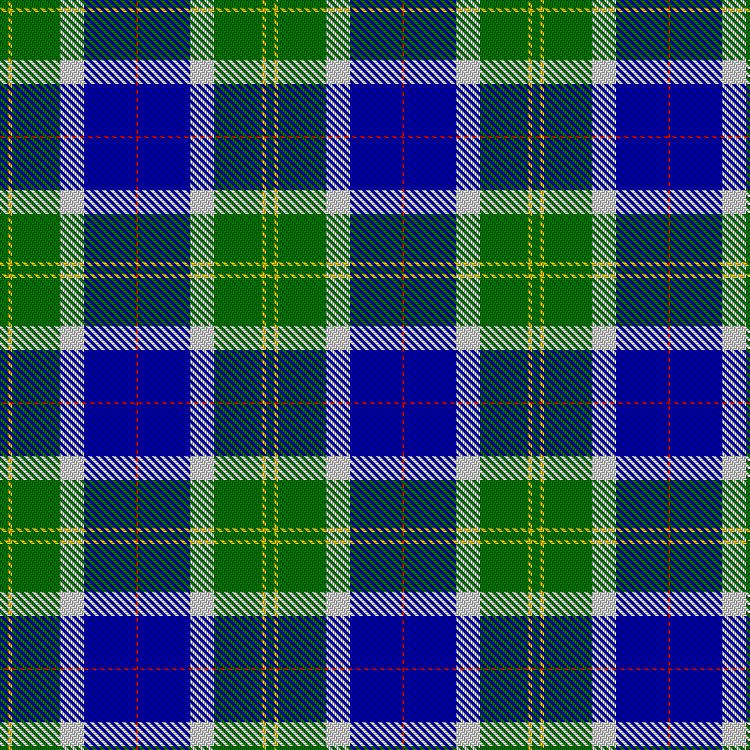 Tartan image: Vancouver Centennial. Click on this image to see a more detailed version.