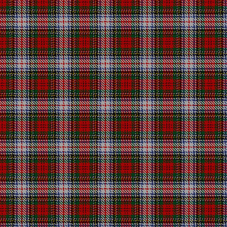 Tartan image: Victoria (Variant) #1. Click on this image to see a more detailed version.