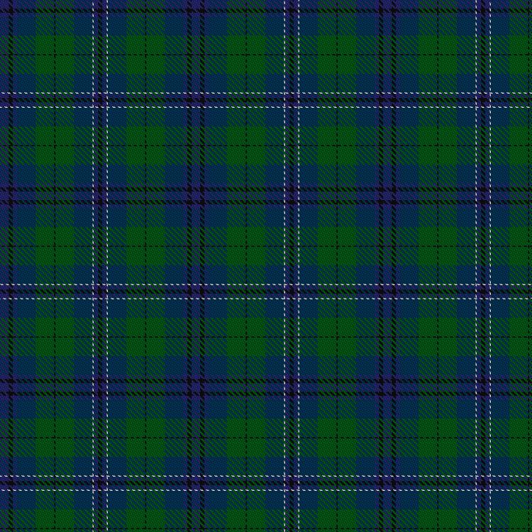 Tartan image: Wacker. Click on this image to see a more detailed version.