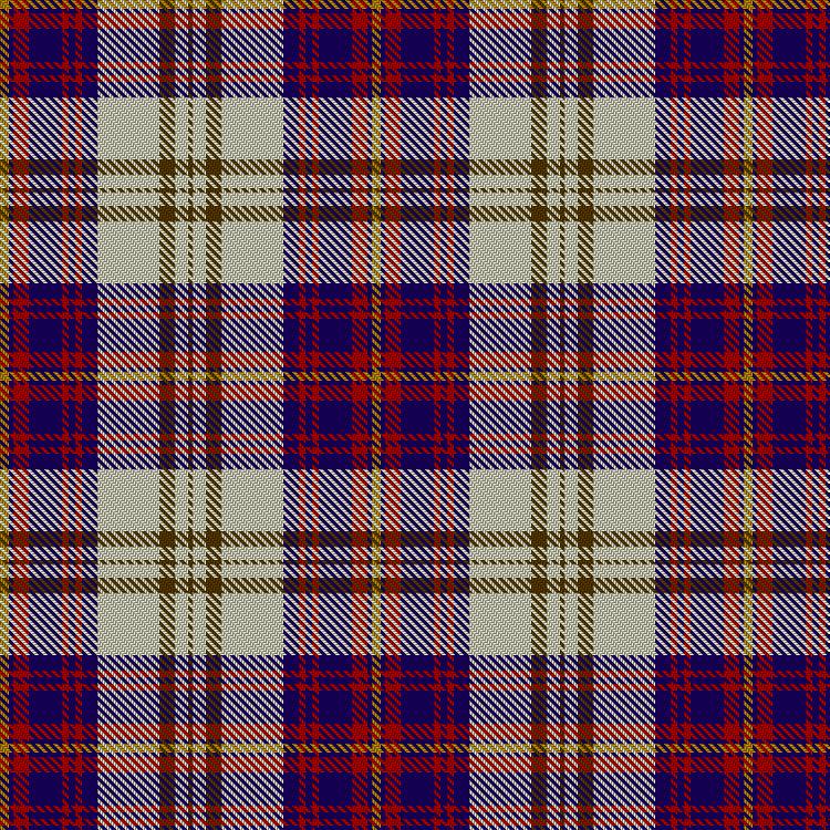 Tartan image: Walker, Dress (Personal). Click on this image to see a more detailed version.