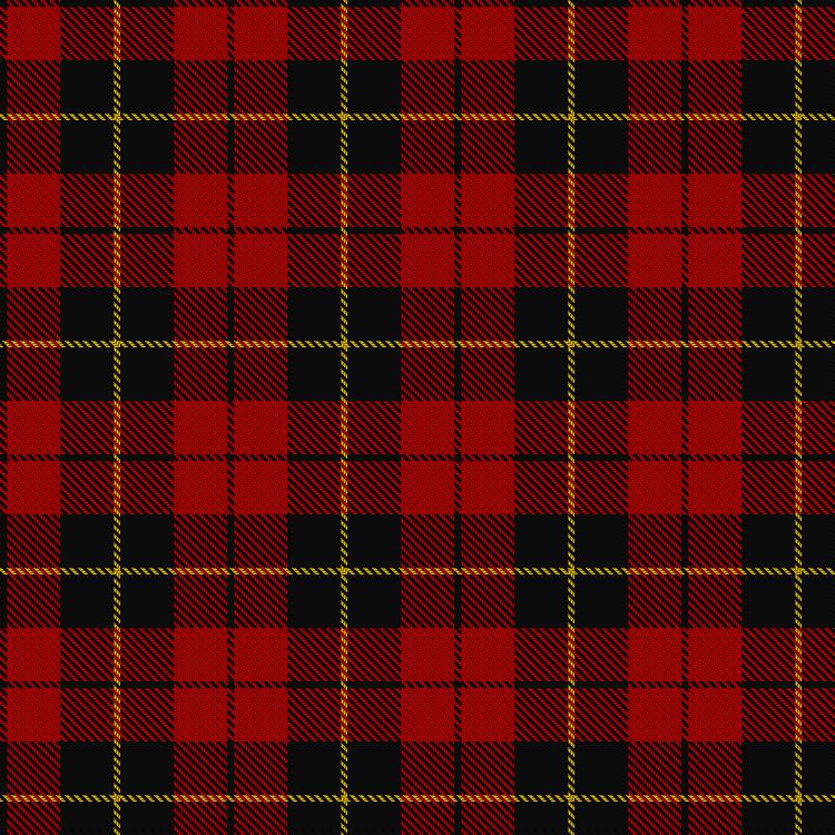 Tartan image: Wallace. Click on this image to see a more detailed version.