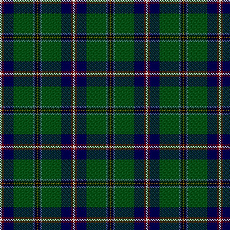 Tartan image: Washington State. Click on this image to see a more detailed version.
