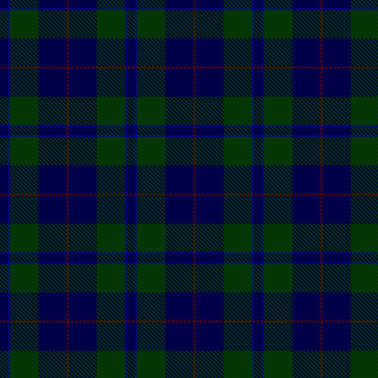Tartan image: Wcwm 1255-1. Click on this image to see a more detailed version.