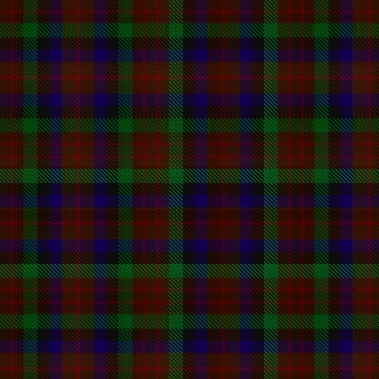 Tartan image: Wcwm 1310. Click on this image to see a more detailed version.