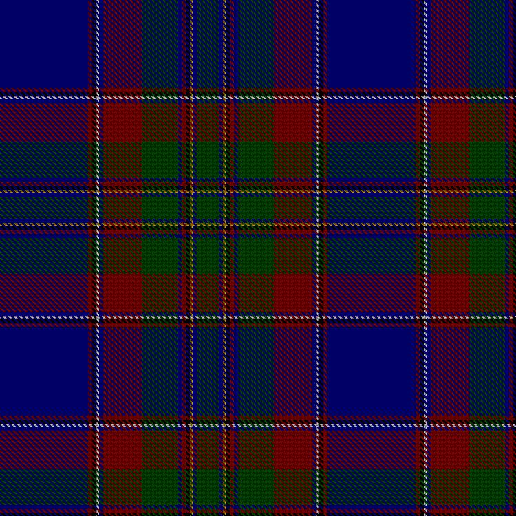 Tartan image: Wcwm 1571. Click on this image to see a more detailed version.