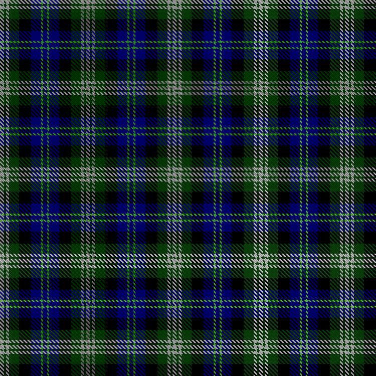 Tartan image: Business Air. Click on this image to see a more detailed version.