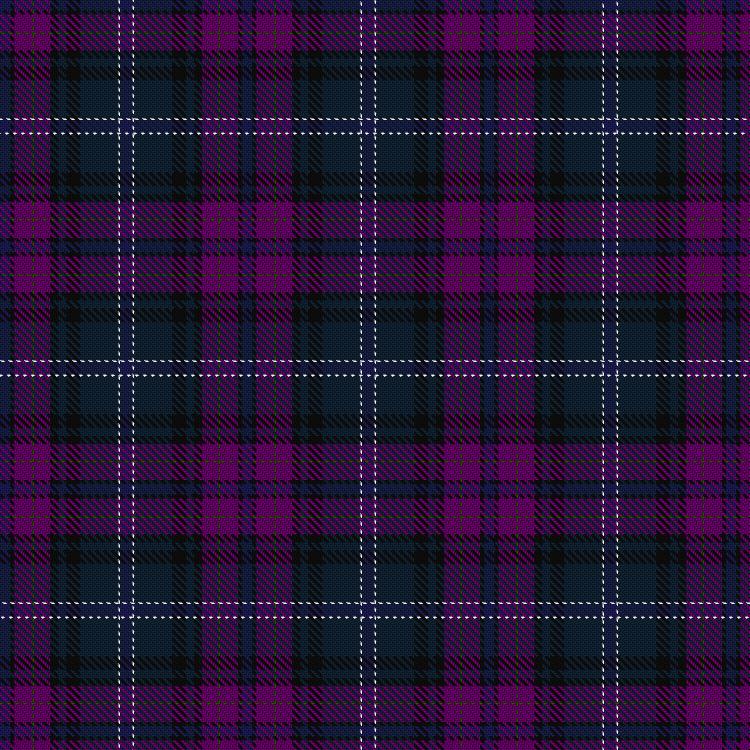 Tartan image: Bute Heather. Click on this image to see a more detailed version.