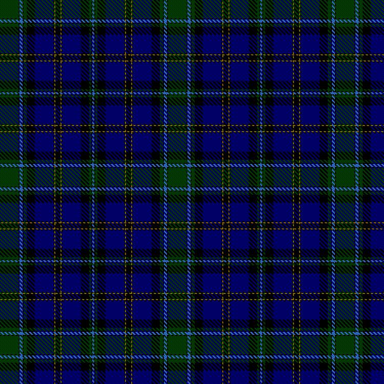 Tartan image: Weir. Click on this image to see a more detailed version.