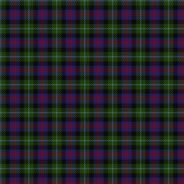 Tartan image: Wellington (Wilsons'). Click on this image to see a more detailed version.