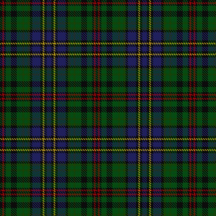 Tartan image: Wells (Personal). Click on this image to see a more detailed version.