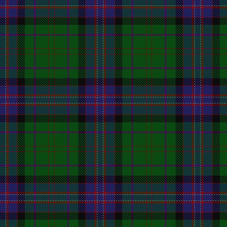 Tartan image: West Highland Way. Click on this image to see a more detailed version.