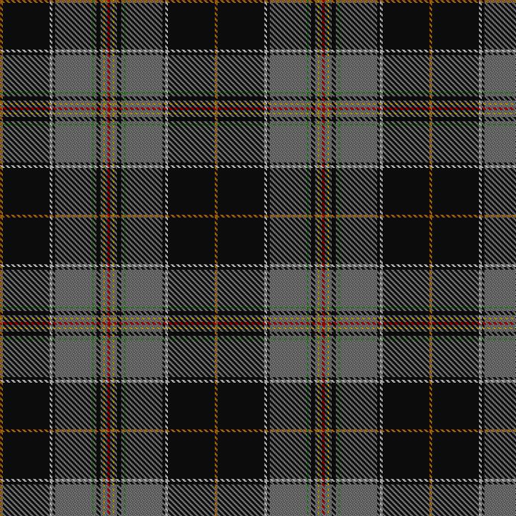 Tartan image: West Lothian Woolen Mill. Click on this image to see a more detailed version.