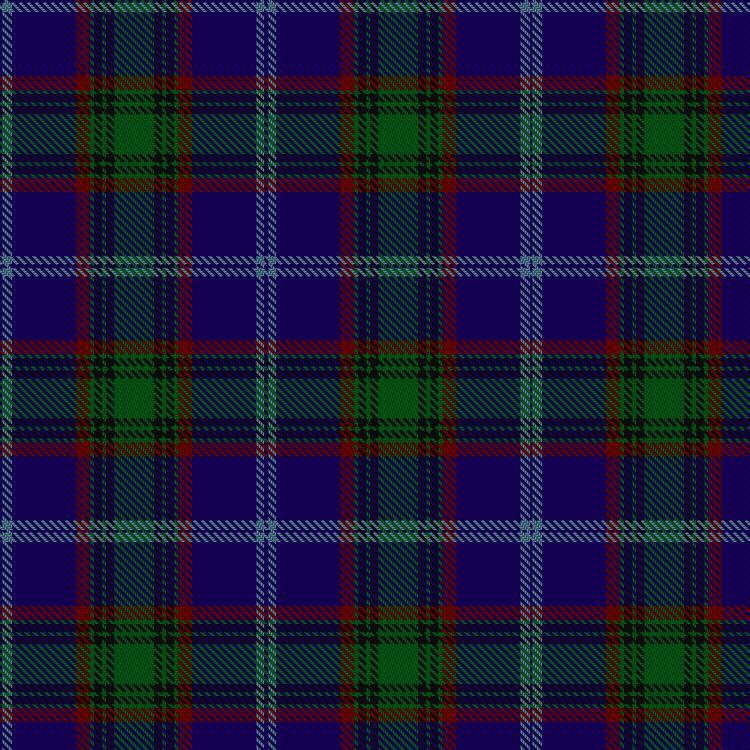 Tartan image: West Lothian. Click on this image to see a more detailed version.
