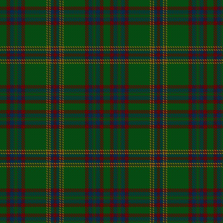 Tartan image: Westmeath. Click on this image to see a more detailed version.