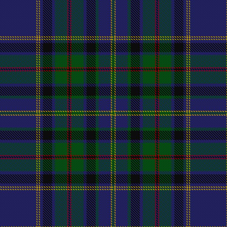 Tartan image: Whitworth (2003). Click on this image to see a more detailed version.