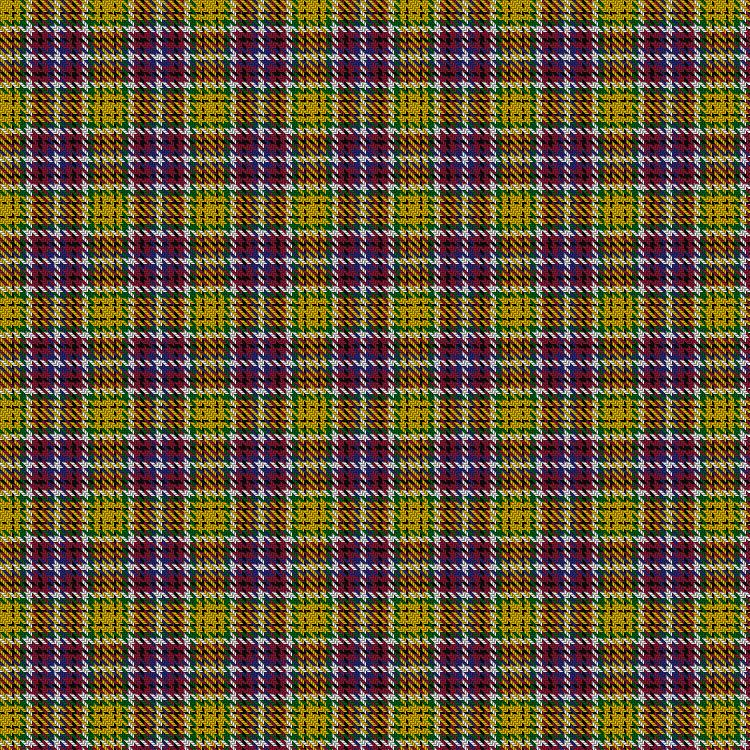 Tartan image: Williams Lake, City of. Click on this image to see a more detailed version.