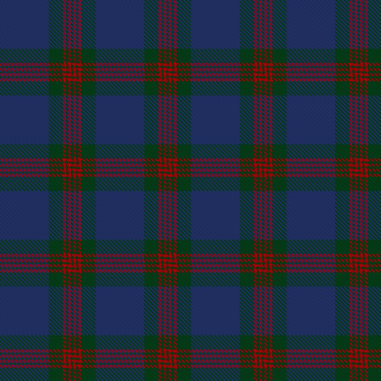 Tartan image: Wilson #2. Click on this image to see a more detailed version.