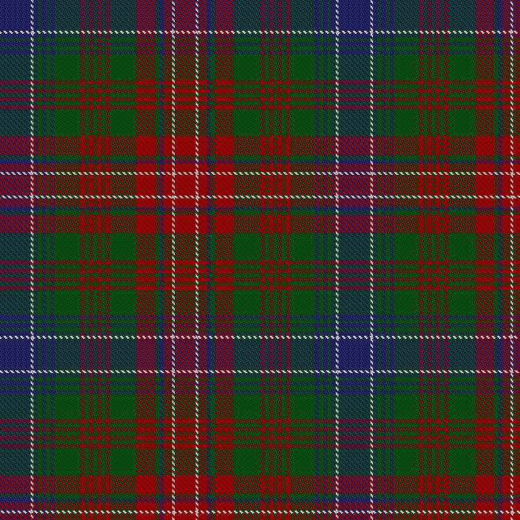 Tartan image: Wilson (Janet). Click on this image to see a more detailed version.