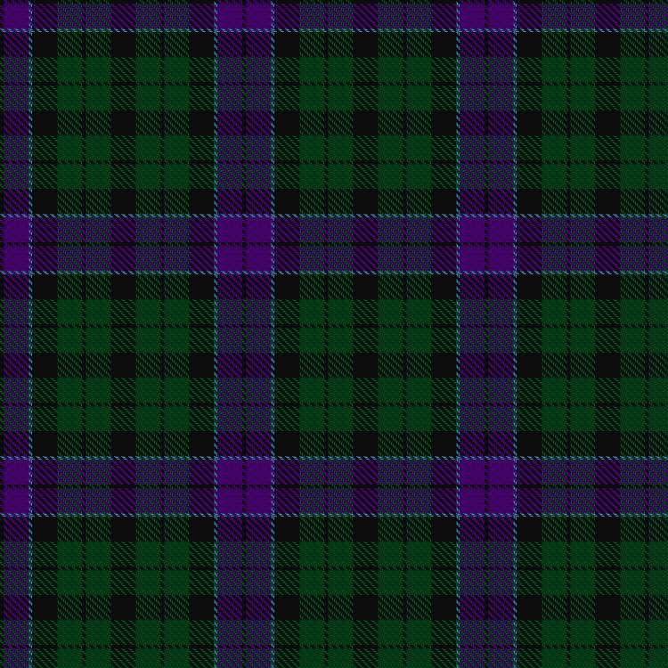 Tartan image: Wilsons' No 108. Click on this image to see a more detailed version.