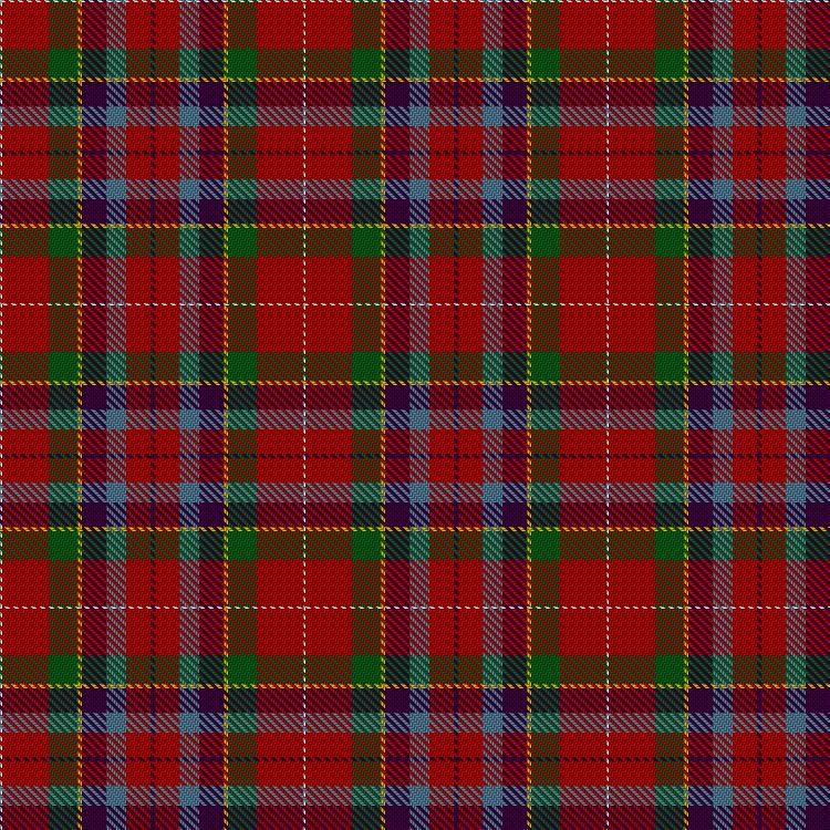 Tartan image: Wilsons' No.002. Click on this image to see a more detailed version.