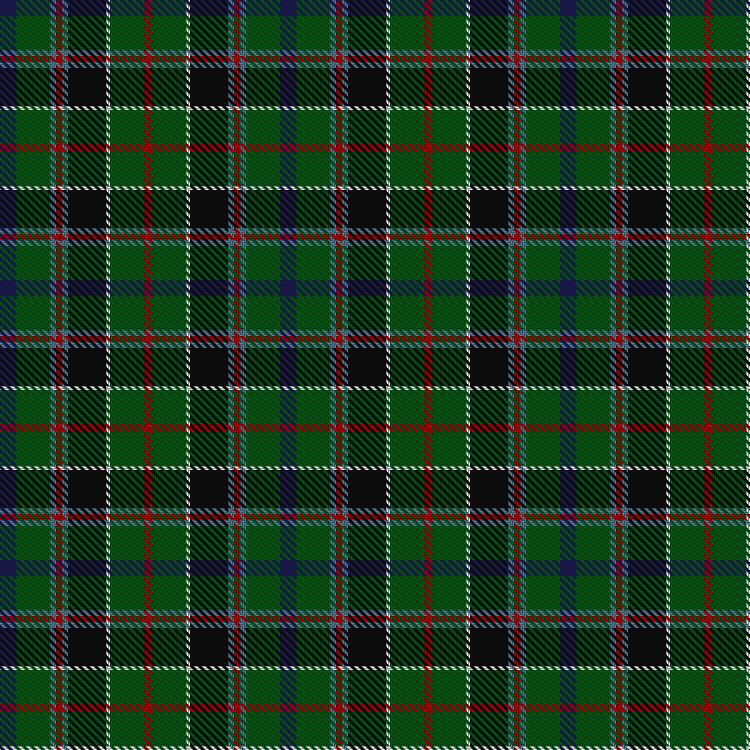 Tartan image: Wilsons' No.033 #2. Click on this image to see a more detailed version.