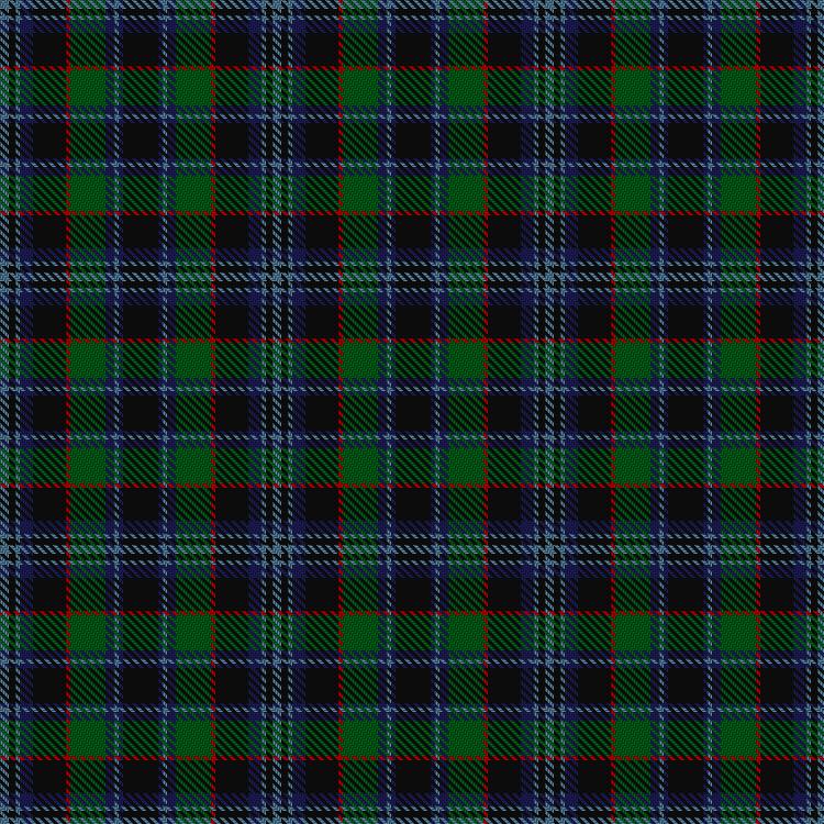 Tartan image: Wilsons' No.060. Click on this image to see a more detailed version.