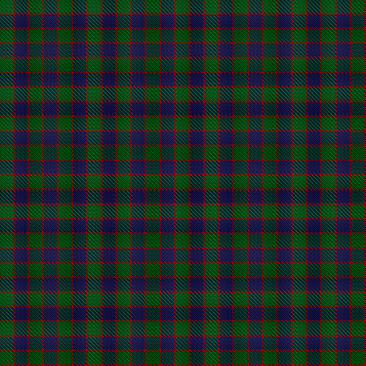 Tartan image: Wilsons' No.062. Click on this image to see a more detailed version.