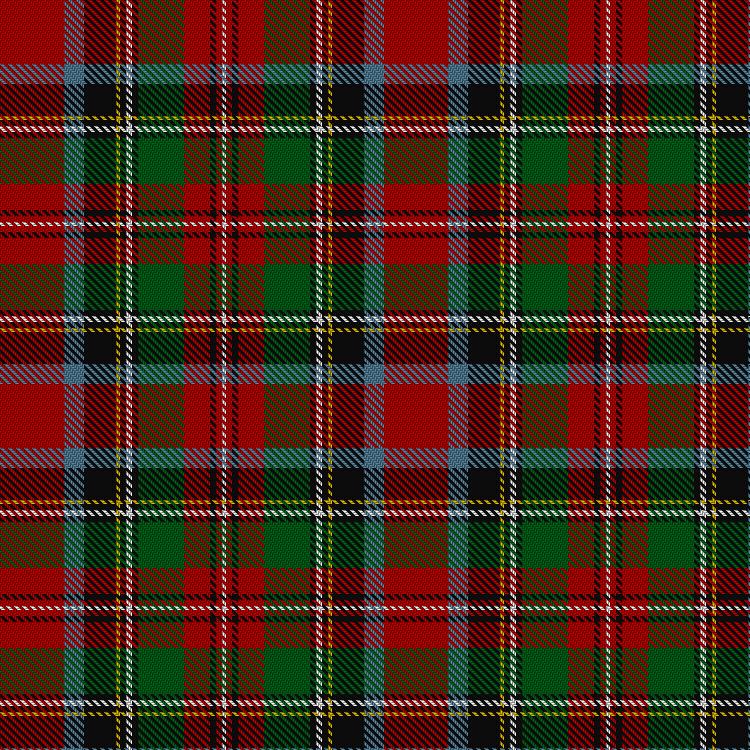 Tartan image: Wilsons' No.073. Click on this image to see a more detailed version.