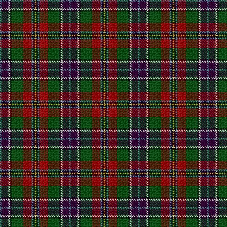 Tartan image: Wilsons' No.110. Click on this image to see a more detailed version.