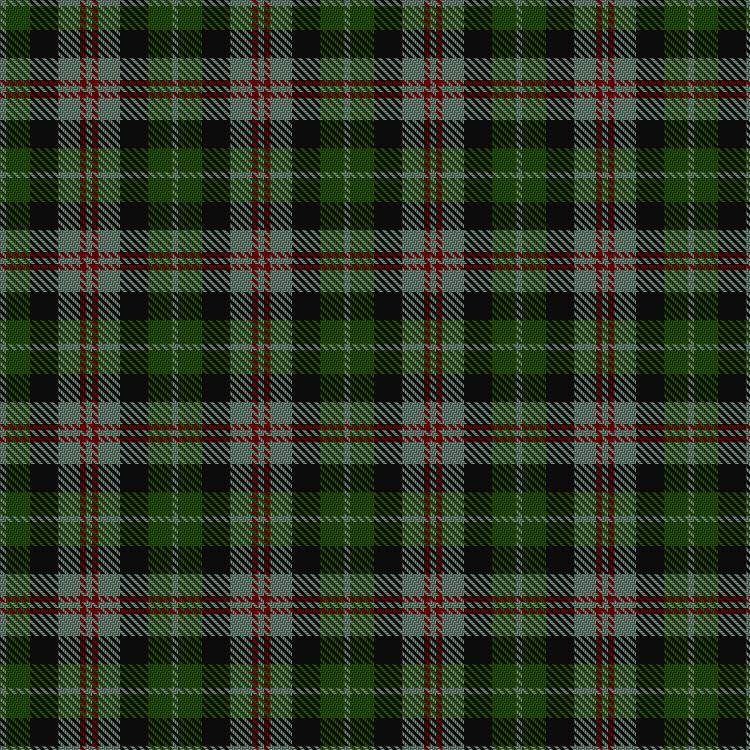 Tartan image: Wilsons' No.112 (Light Blue). Click on this image to see a more detailed version.
