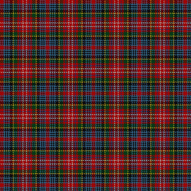 Tartan image: Caledonia Variant. Click on this image to see a more detailed version.
