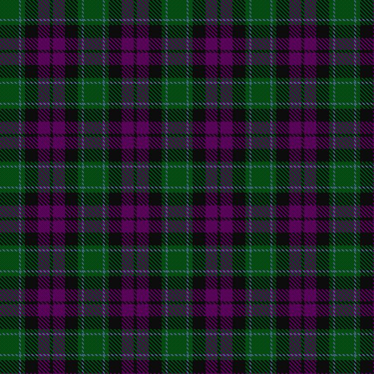 Tartan image: Wilsons' No.150. Click on this image to see a more detailed version.