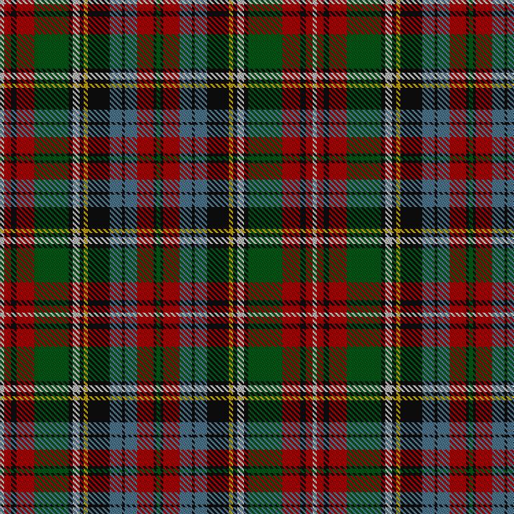 Tartan image: Wilsons' No.152. Click on this image to see a more detailed version.