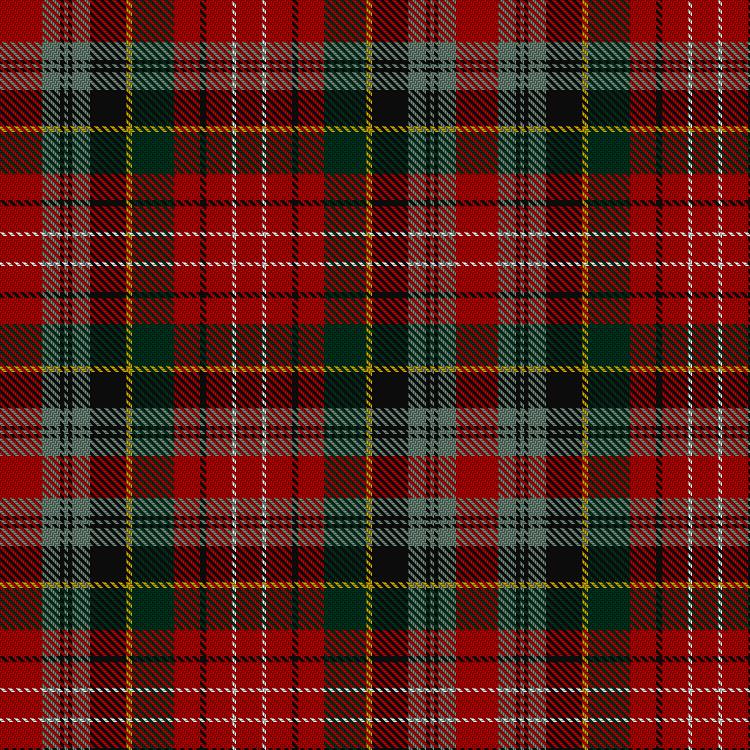 Tartan image: Wilsons' No.155. Click on this image to see a more detailed version.