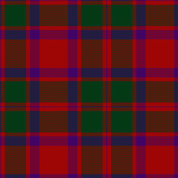 Tartan image: Caledonian. Click on this image to see a more detailed version.