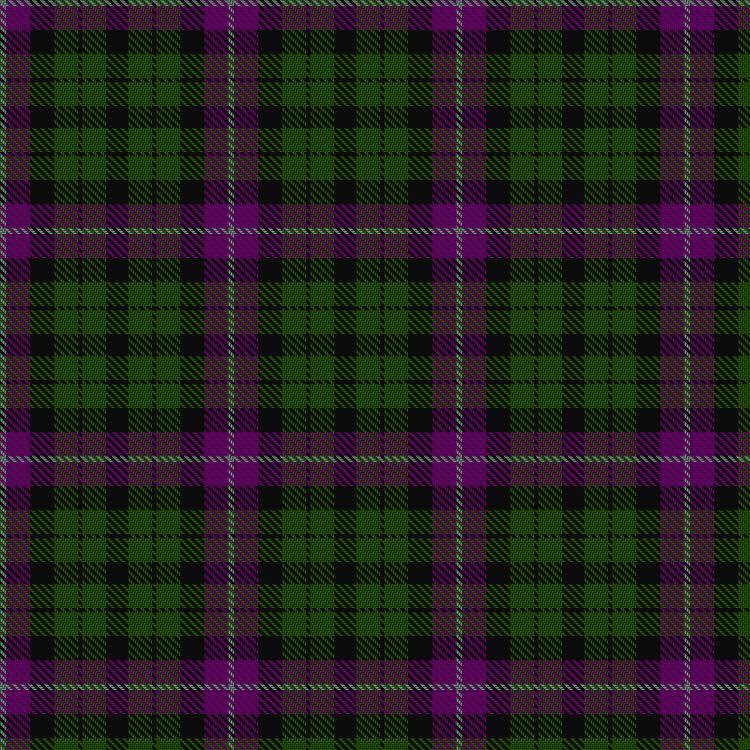 Tartan image: Wilsons' No.157 #2. Click on this image to see a more detailed version.