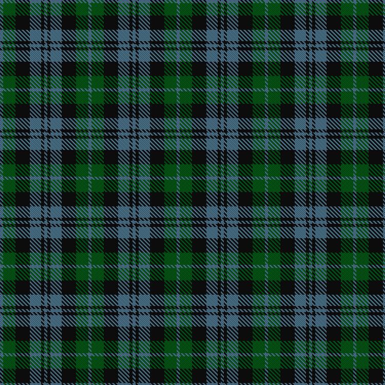 Tartan image: Wilsons' No.166. Click on this image to see a more detailed version.