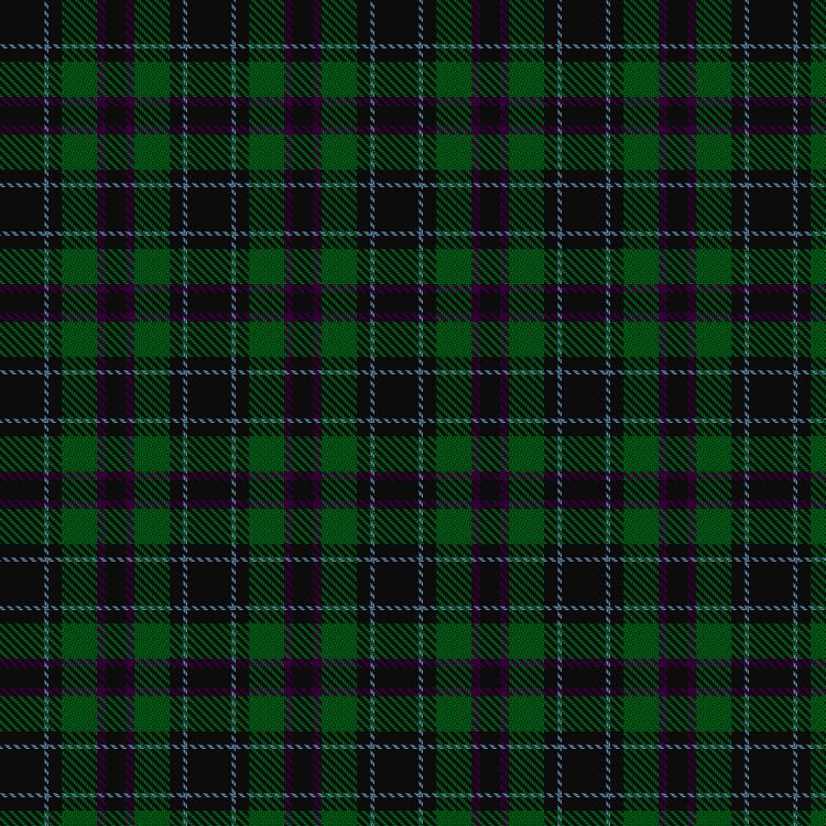 Tartan image: Wilsons' No.167. Click on this image to see a more detailed version.
