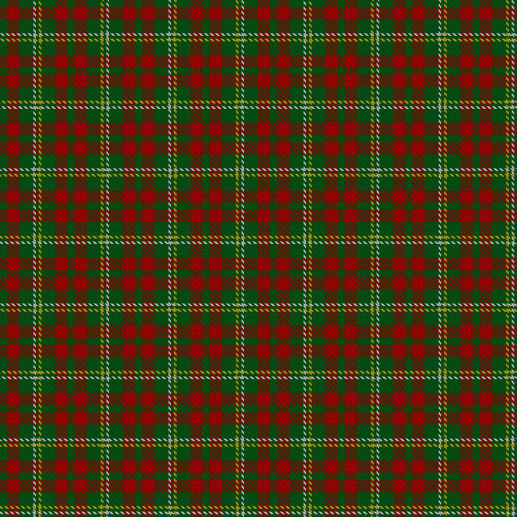 Tartan image: Wilsons' No.169. Click on this image to see a more detailed version.
