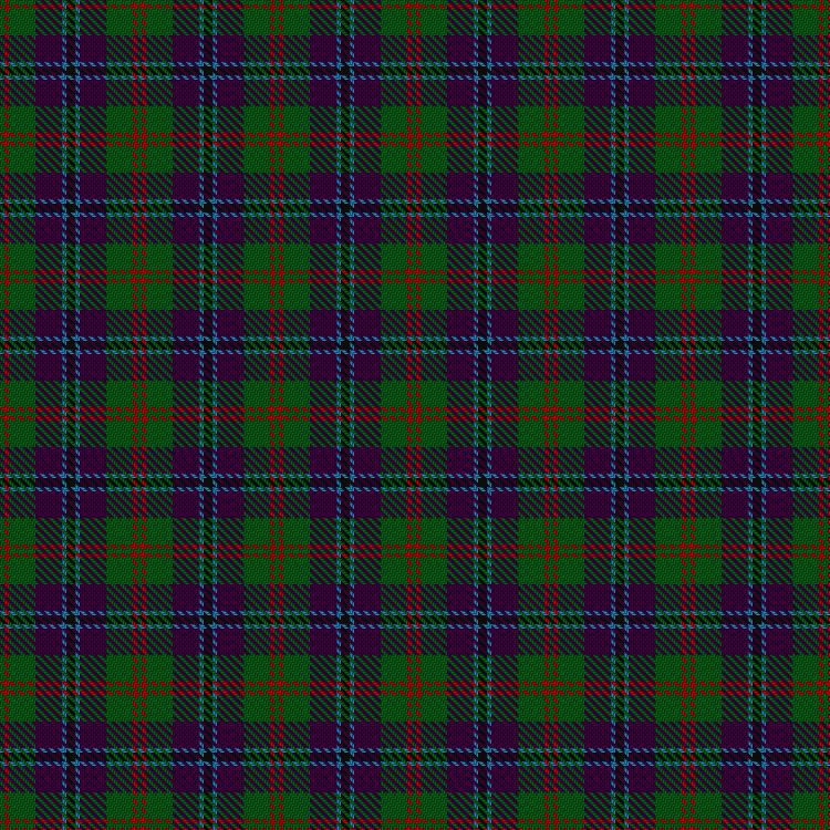 Tartan image: Wilsons' No.183. Click on this image to see a more detailed version.