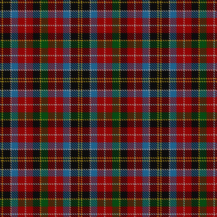 Tartan image: Wilsons' No.190. Click on this image to see a more detailed version.