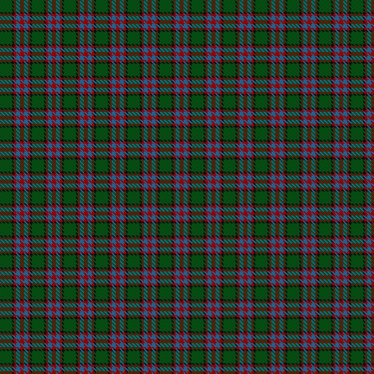 Tartan image: Wilsons' No.193. Click on this image to see a more detailed version.