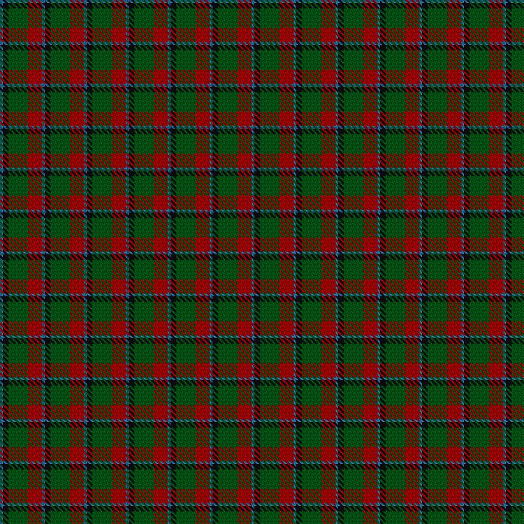 Tartan image: Wilsons' No.195. Click on this image to see a more detailed version.