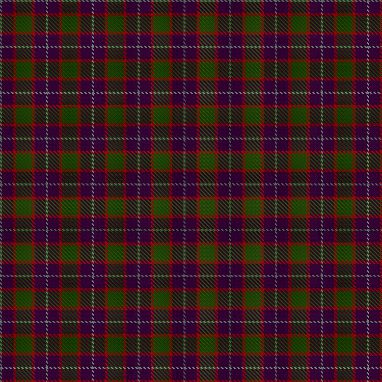 Tartan image: Wilsons' No.199. Click on this image to see a more detailed version.
