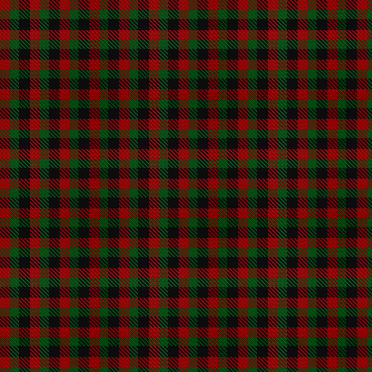 Tartan image: Wilsons' No.204. Click on this image to see a more detailed version.