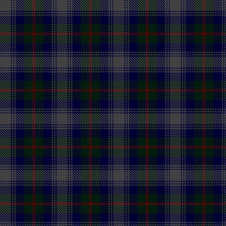 Tartan image: Caledonian Hotel (Corporate). Click on this image to see a more detailed version.