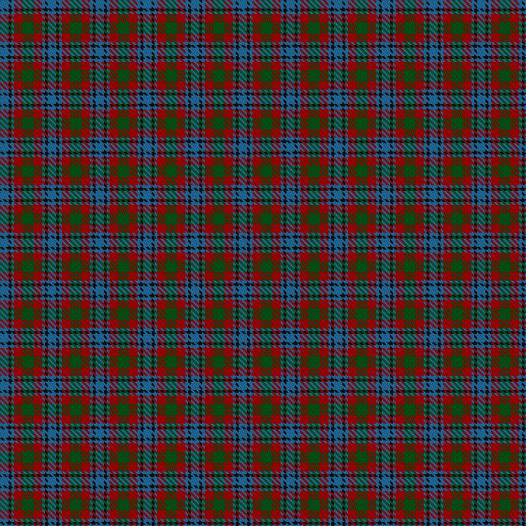 Tartan image: Wilsons' No.214. Click on this image to see a more detailed version.