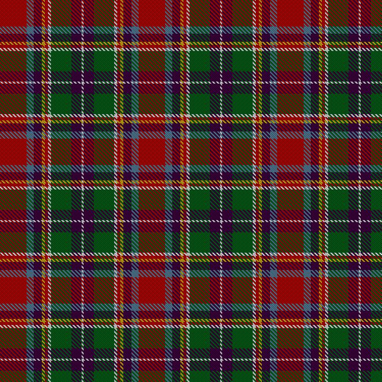 Tartan image: Wilsons' No.227. Click on this image to see a more detailed version.